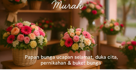 Toko Bunga Sumenep